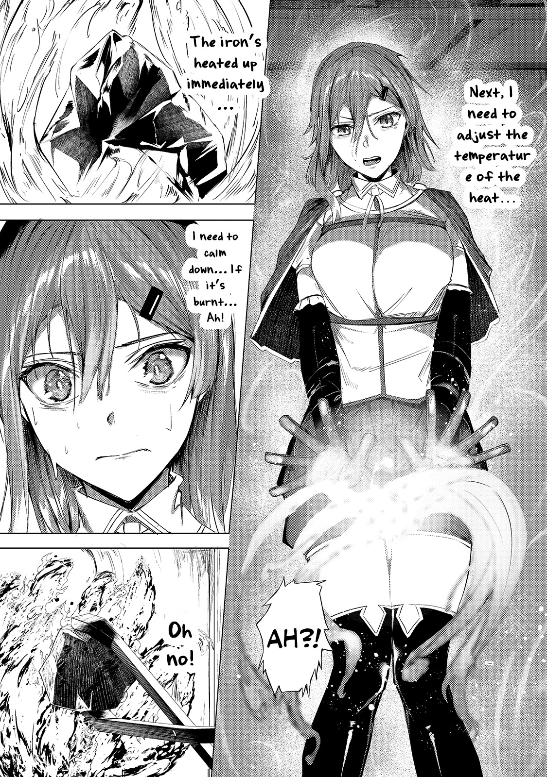The Kicked Out S-Rank Appraiser Creates the Strongest Guild Chapter 2 page 20 - Chapter 2: The Spirit Arsenal