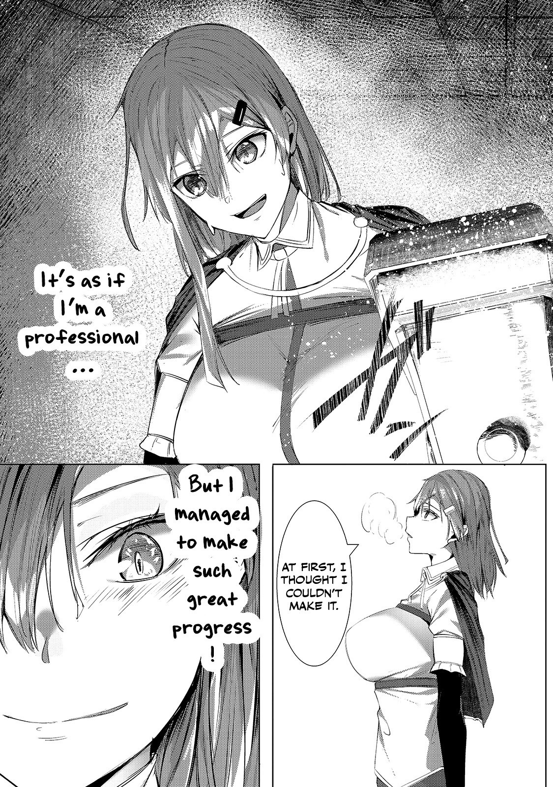 The Kicked Out S-Rank Appraiser Creates the Strongest Guild Chapter 2 page 26 - Chapter 2: The Spirit Arsenal