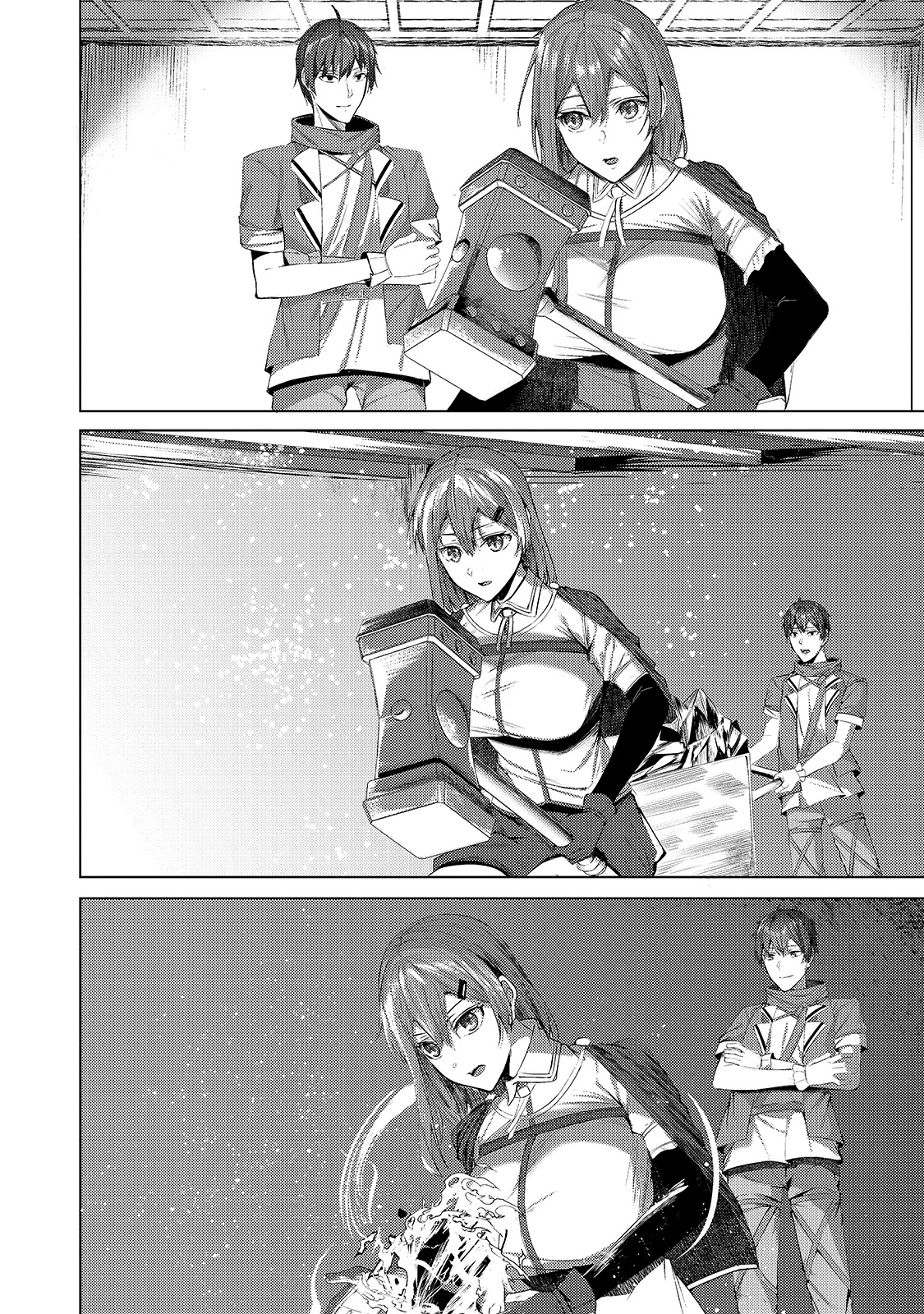 The Kicked Out S-Rank Appraiser Creates the Strongest Guild Chapter 2 page 27 - Chapter 2: The Spirit Arsenal