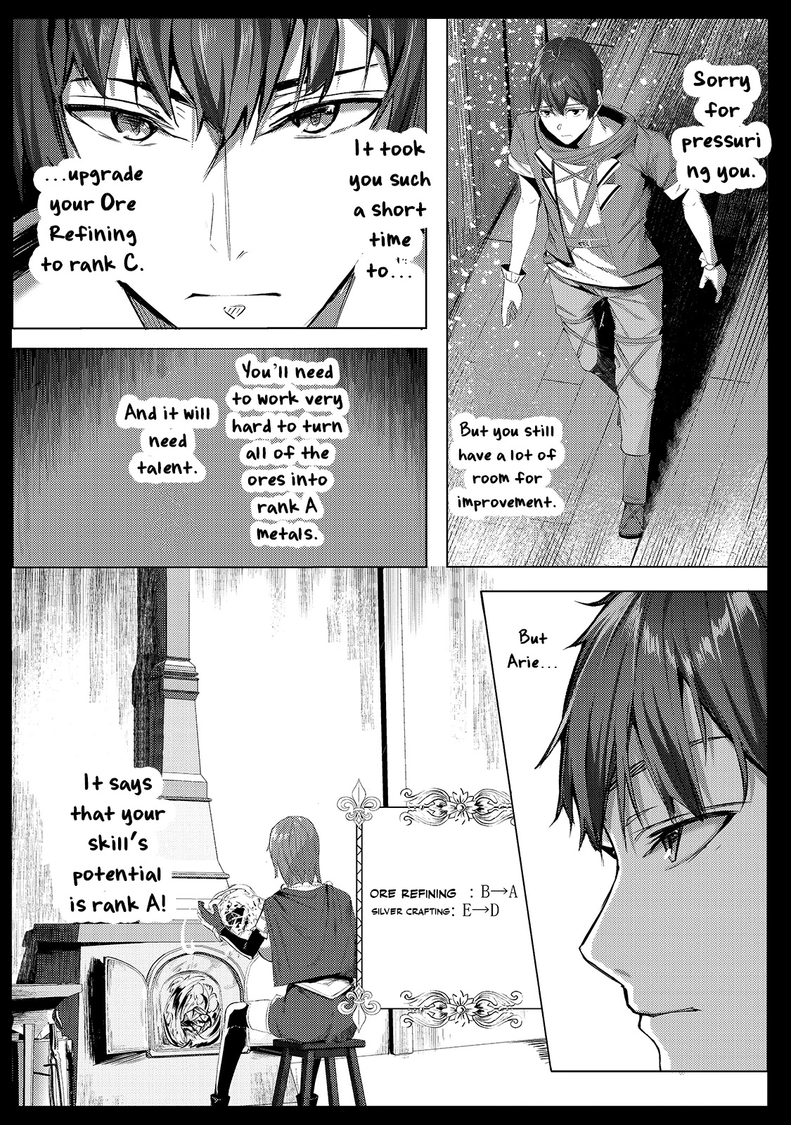 The Kicked Out S-Rank Appraiser Creates the Strongest Guild Chapter 2 page 31 - Chapter 2: The Spirit Arsenal