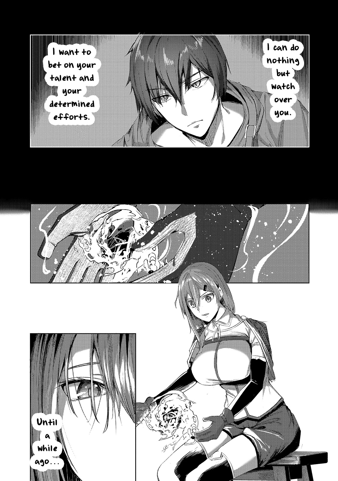 The Kicked Out S-Rank Appraiser Creates the Strongest Guild Chapter 2 page 32 - Chapter 2: The Spirit Arsenal