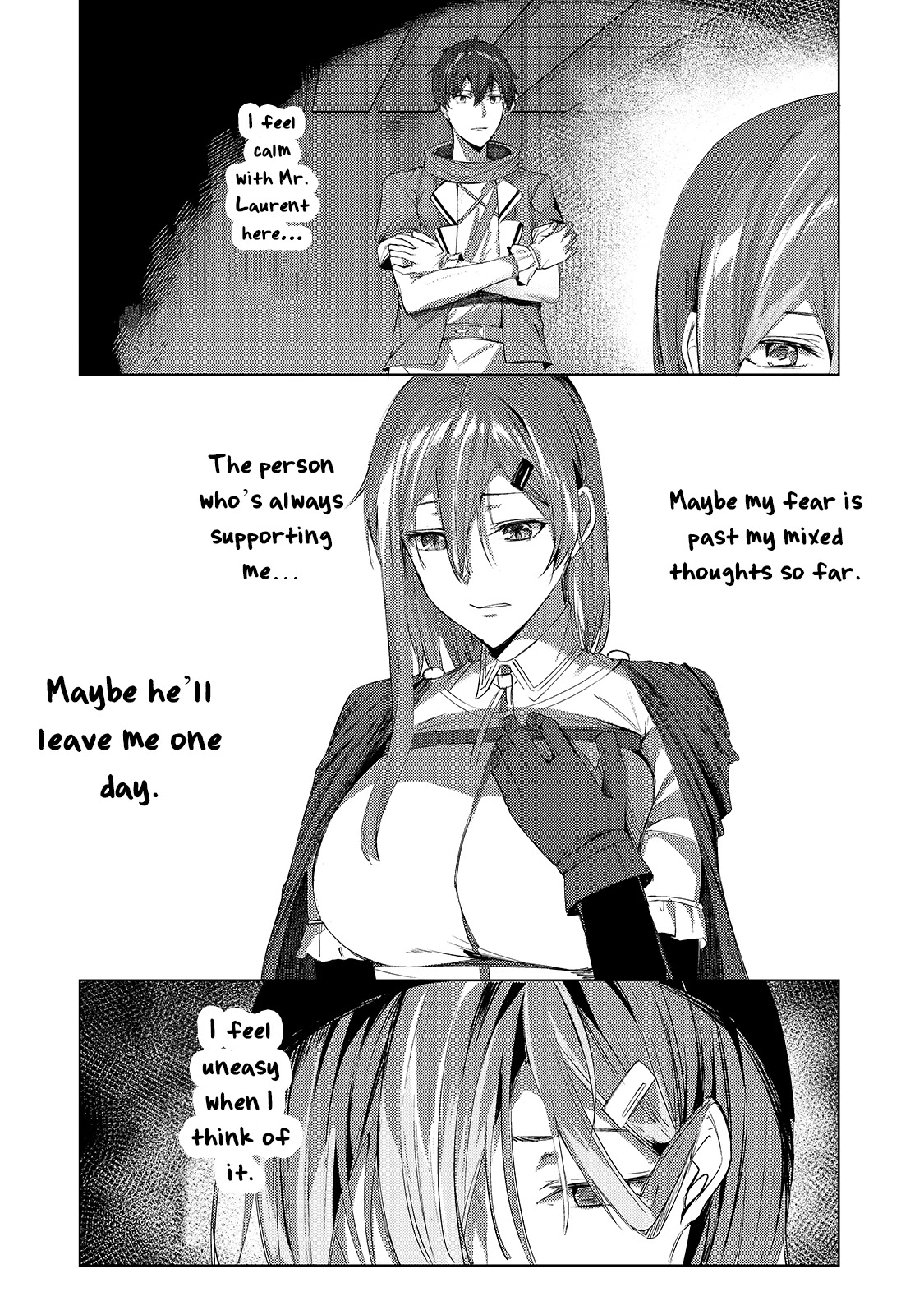 The Kicked Out S-Rank Appraiser Creates the Strongest Guild Chapter 2 page 33 - Chapter 2: The Spirit Arsenal