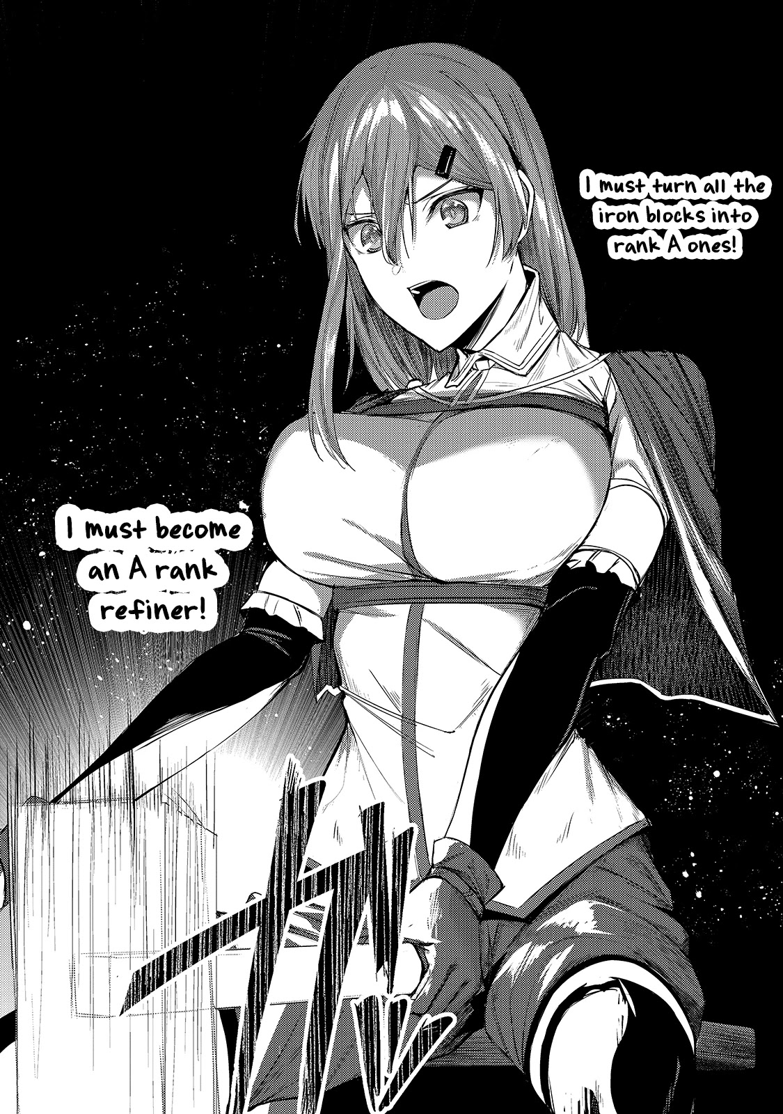 The Kicked Out S-Rank Appraiser Creates the Strongest Guild Chapter 2 page 35 - Chapter 2: The Spirit Arsenal