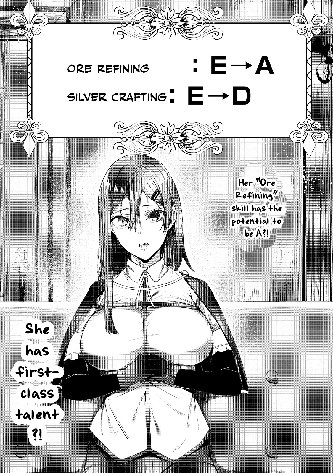 The Kicked Out S-Rank Appraiser Creates the Strongest Guild Chapter 2 page 8 - Chapter 2: The Spirit Arsenal