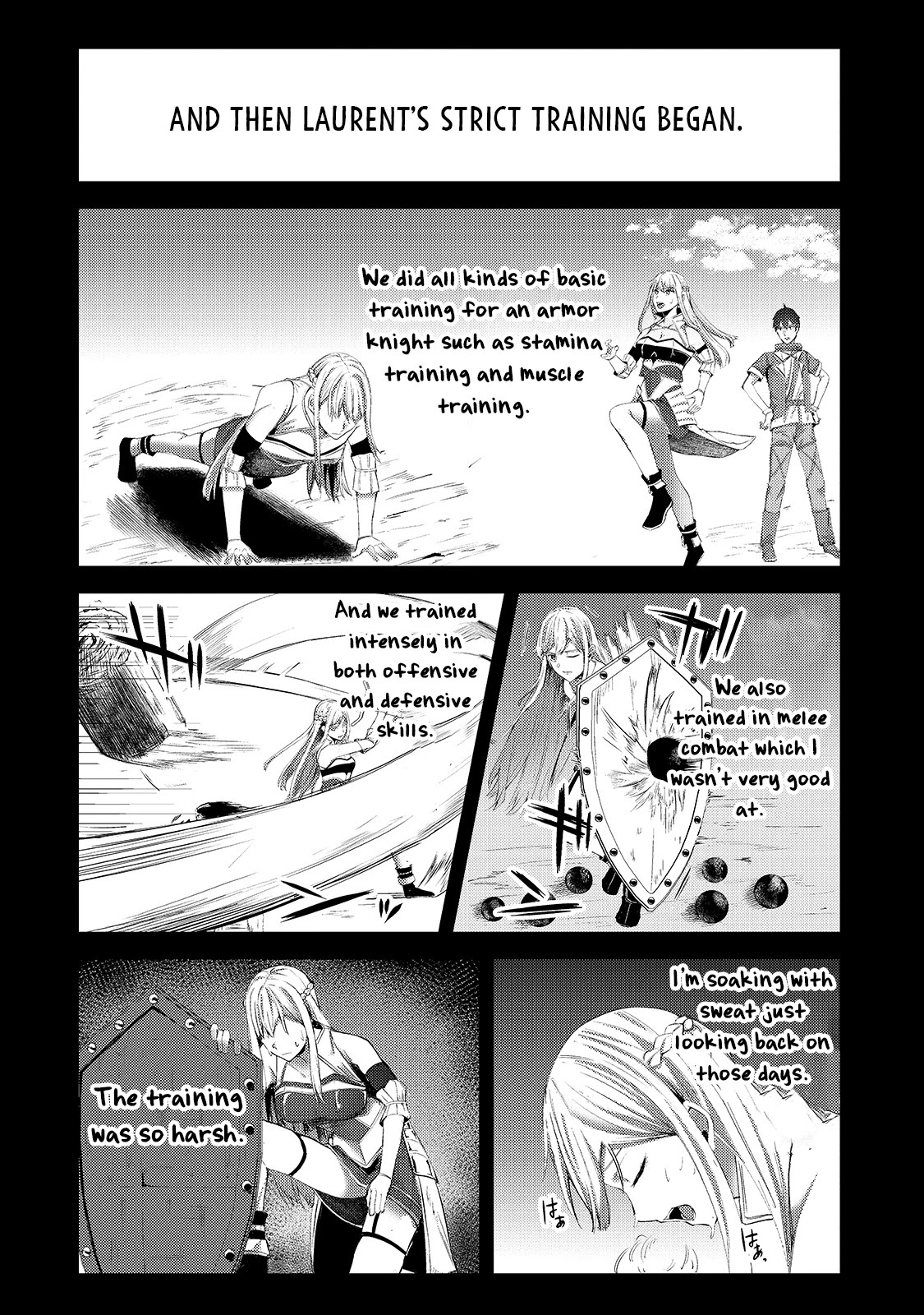 The Kicked Out S-Rank Appraiser Creates the Strongest Guild Chapter 3 page 13 - Chapter 3: Jill Irwin