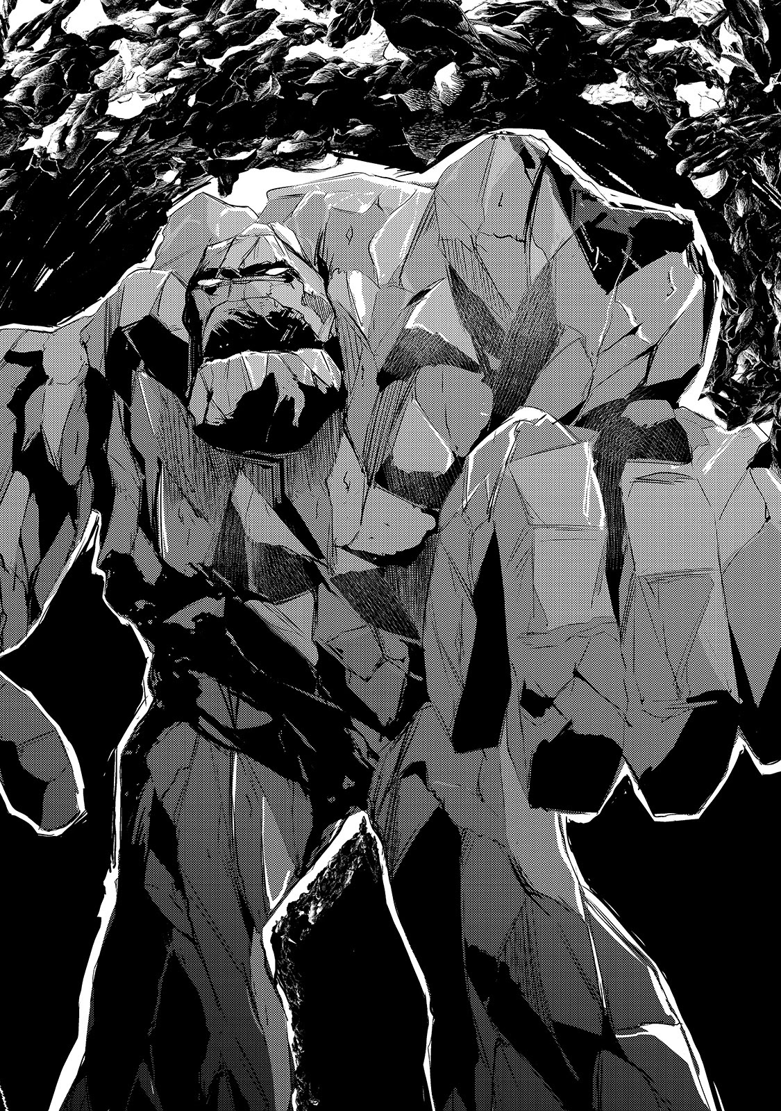 The Kicked Out S-Rank Appraiser Creates the Strongest Guild Chapter 3 page 20 - Chapter 3: Jill Irwin