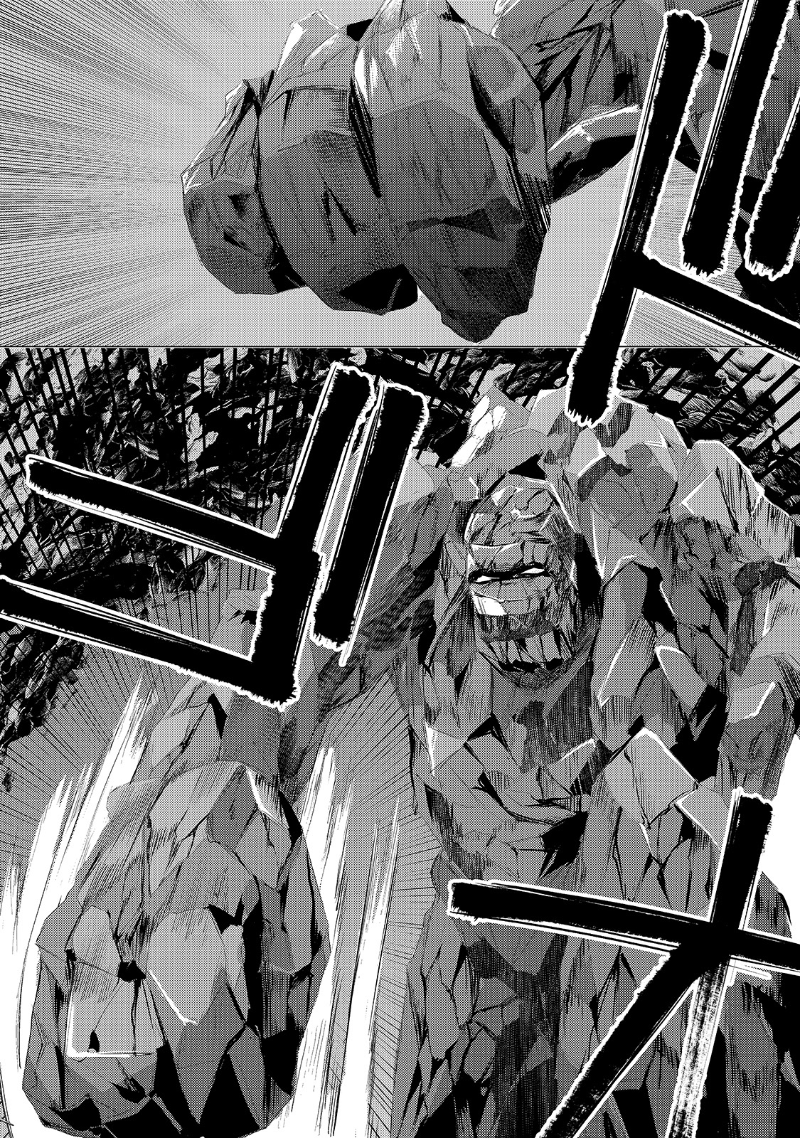 The Kicked Out S-Rank Appraiser Creates the Strongest Guild Chapter 3 page 21 - Chapter 3: Jill Irwin