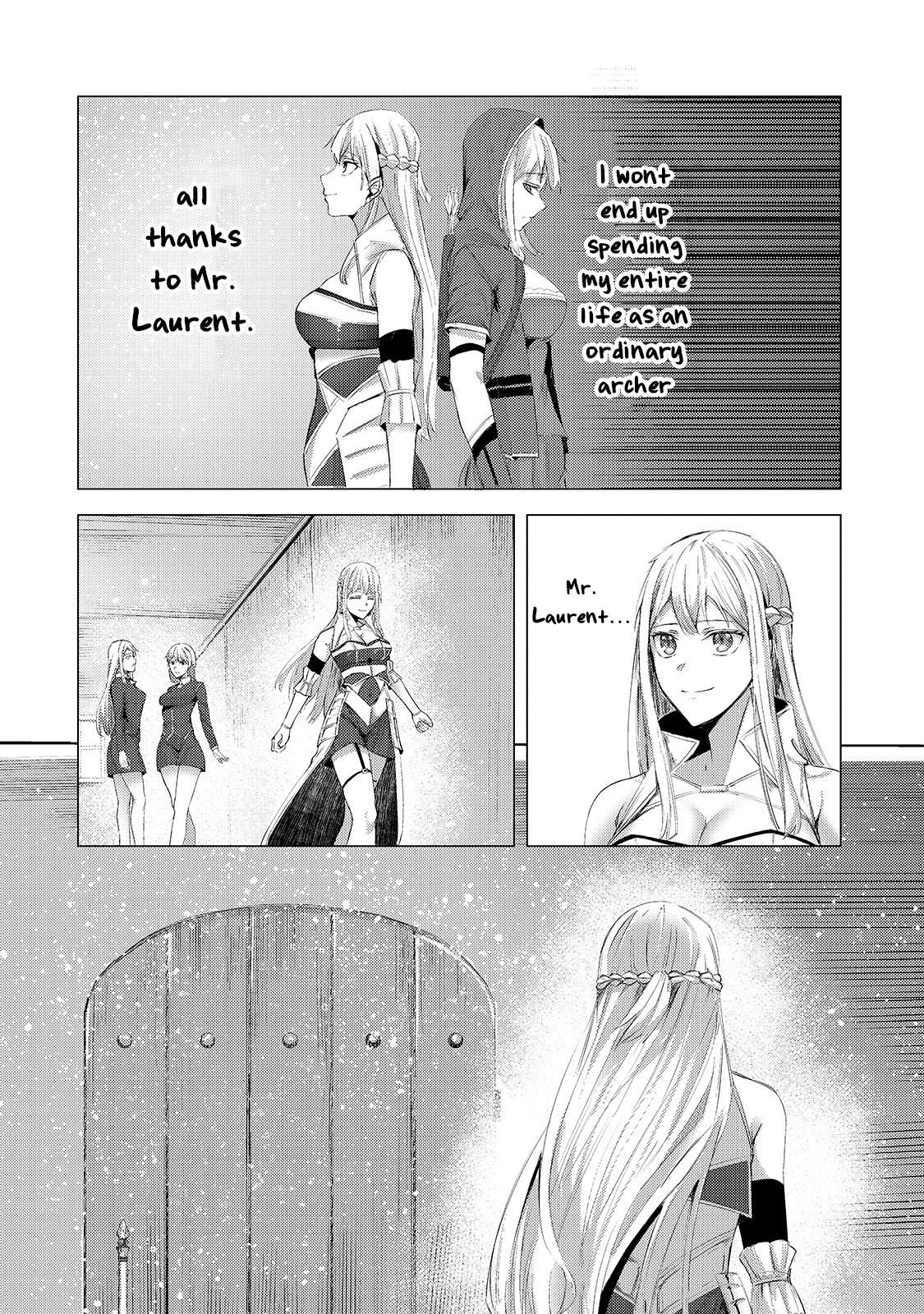 The Kicked Out S-Rank Appraiser Creates the Strongest Guild Chapter 3 page 27 - Chapter 3: Jill Irwin