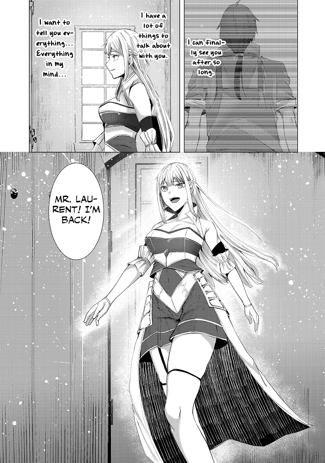 The Kicked Out S-Rank Appraiser Creates the Strongest Guild Chapter 3 page 28 - Chapter 3: Jill Irwin