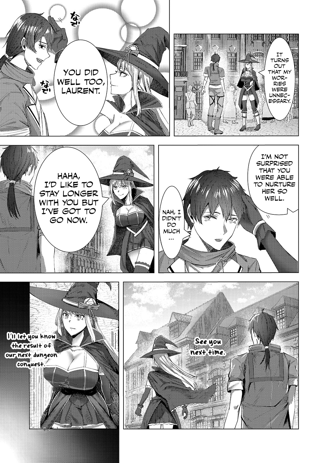 The Kicked Out S-Rank Appraiser Creates the Strongest Guild Chapter 3 page 8 - Chapter 3: Jill Irwin