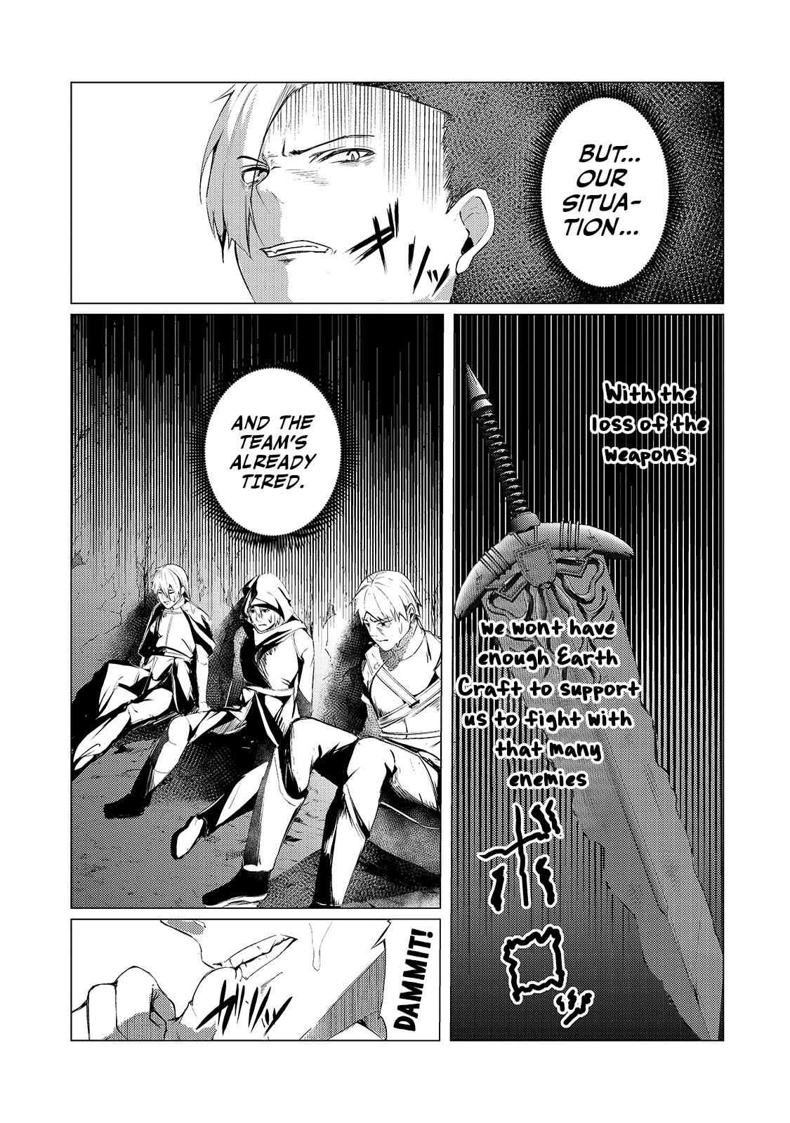 The Kicked Out S-Rank Appraiser Creates the Strongest Guild Chapter 4 page 10 - Chapter 4: Dungeon Capture