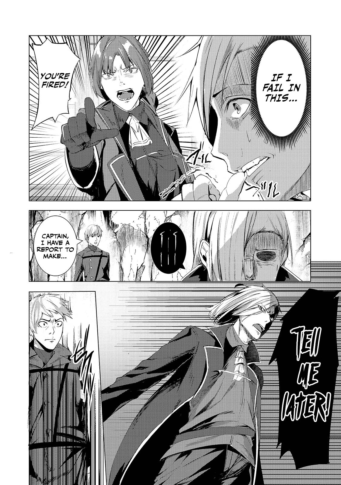 The Kicked Out S-Rank Appraiser Creates the Strongest Guild Chapter 4 page 11 - Chapter 4: Dungeon Capture