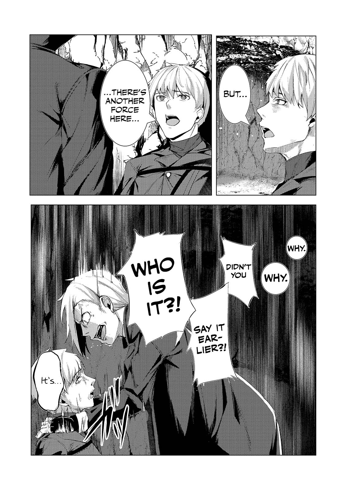The Kicked Out S-Rank Appraiser Creates the Strongest Guild Chapter 4 page 14 - Chapter 4: Dungeon Capture