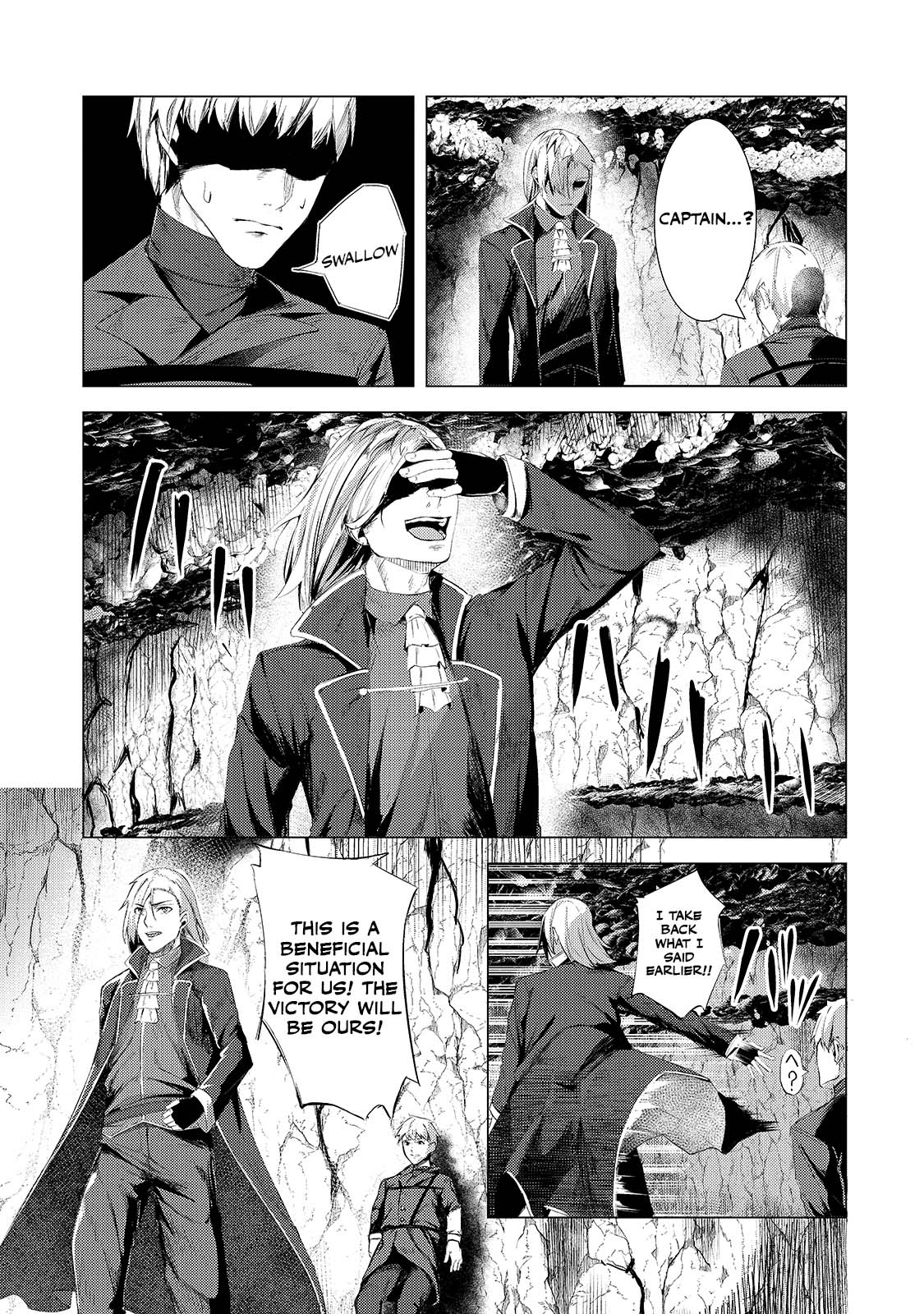 The Kicked Out S-Rank Appraiser Creates the Strongest Guild Chapter 4 page 16 - Chapter 4: Dungeon Capture