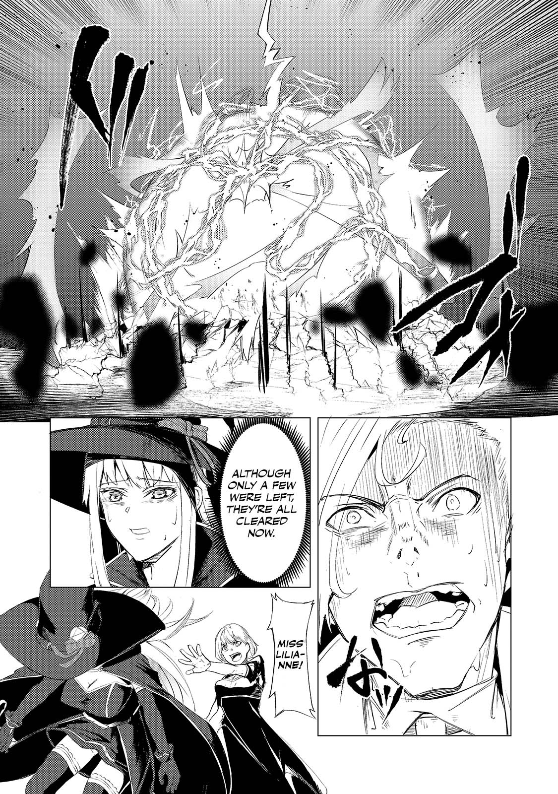 The Kicked Out S-Rank Appraiser Creates the Strongest Guild Chapter 4 page 30 - Chapter 4: Dungeon Capture