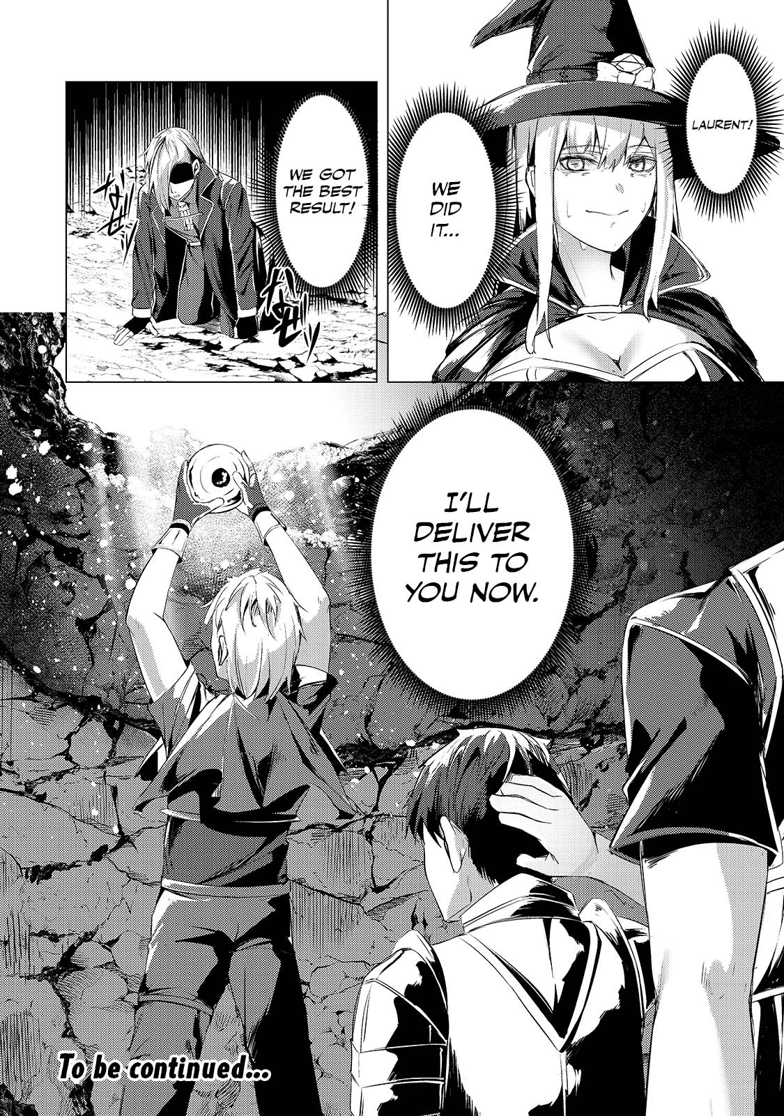 The Kicked Out S-Rank Appraiser Creates the Strongest Guild Chapter 4 page 31 - Chapter 4: Dungeon Capture