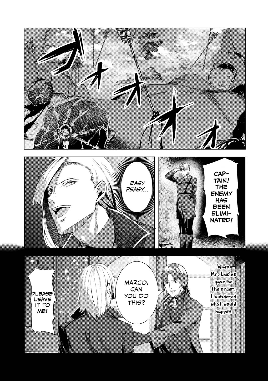 The Kicked Out S-Rank Appraiser Creates the Strongest Guild Chapter 4 page 4 - Chapter 4: Dungeon Capture