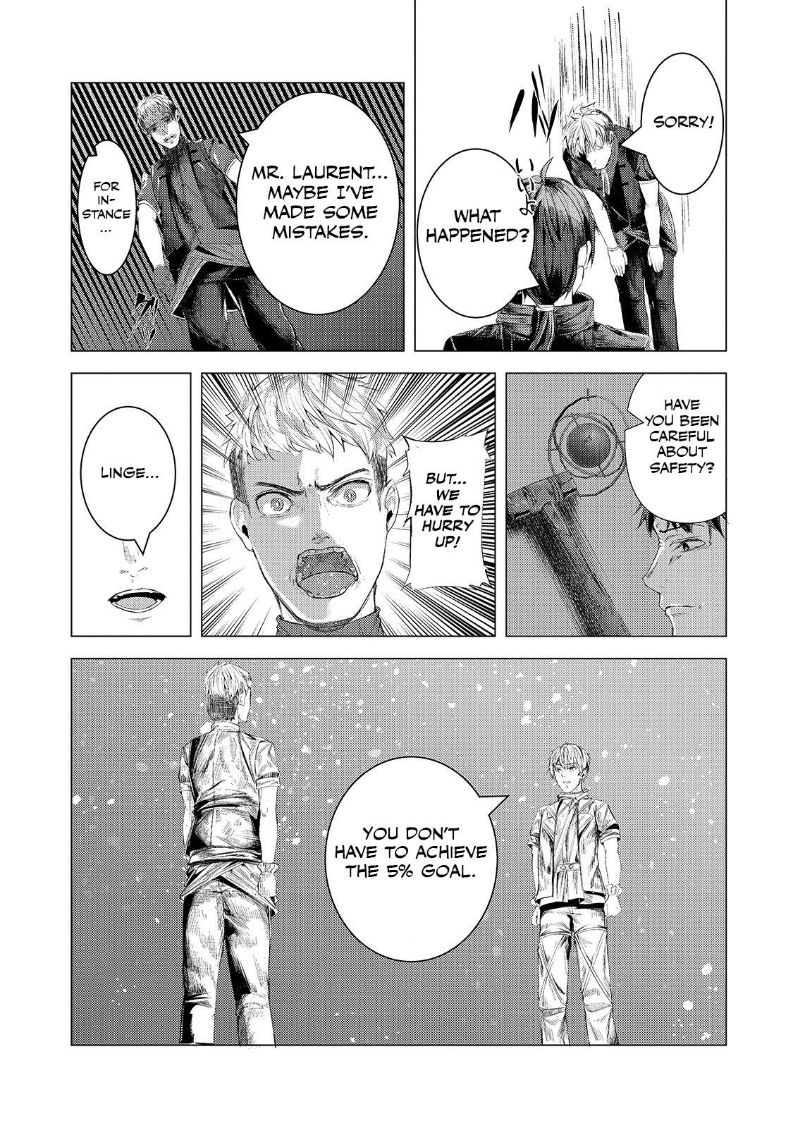 The Kicked Out S-Rank Appraiser Creates the Strongest Guild Chapter 5 page 22 - Chapter 5: First Class Gemstone!