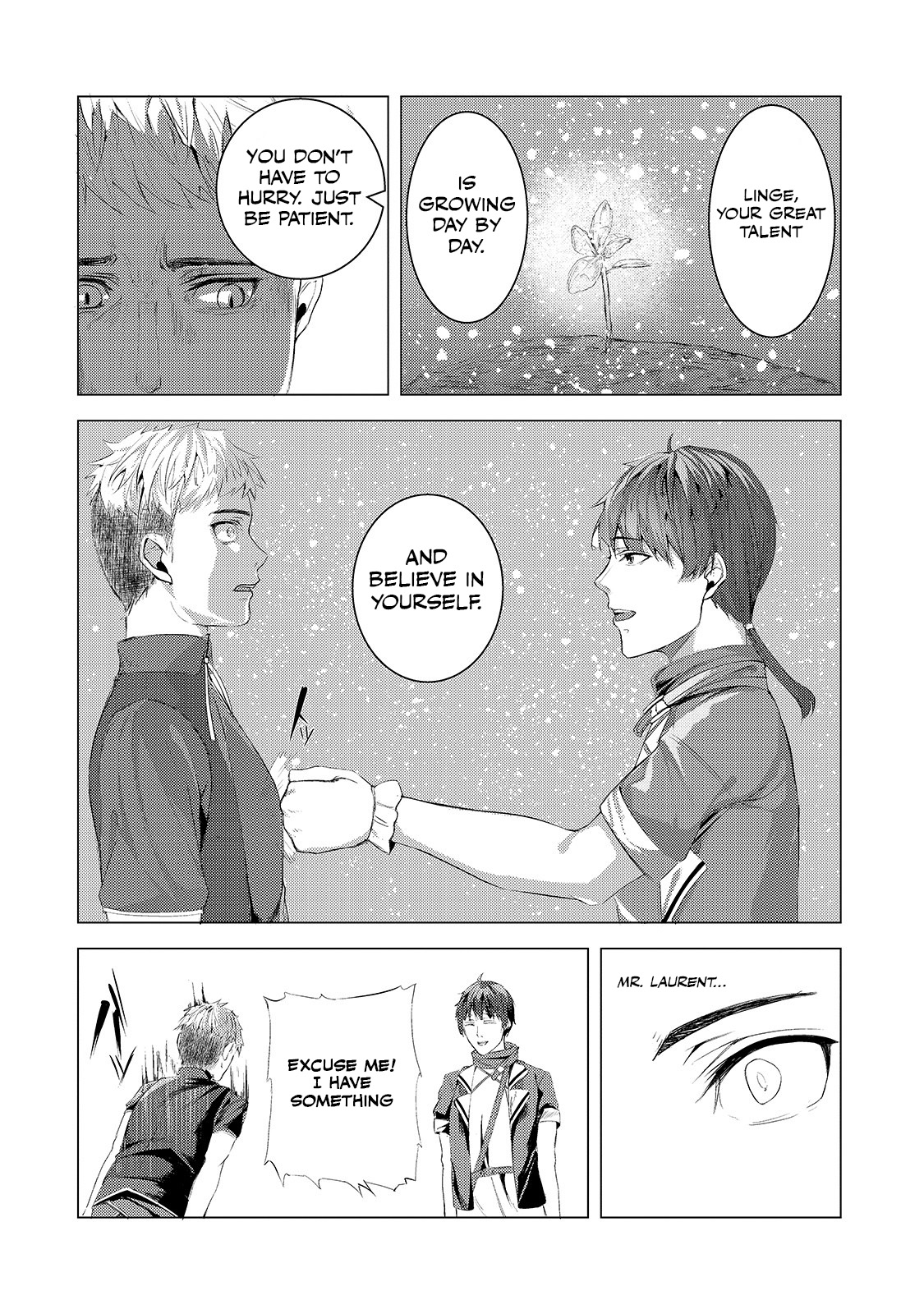 The Kicked Out S-Rank Appraiser Creates the Strongest Guild Chapter 5 page 23 - Chapter 5: First Class Gemstone!