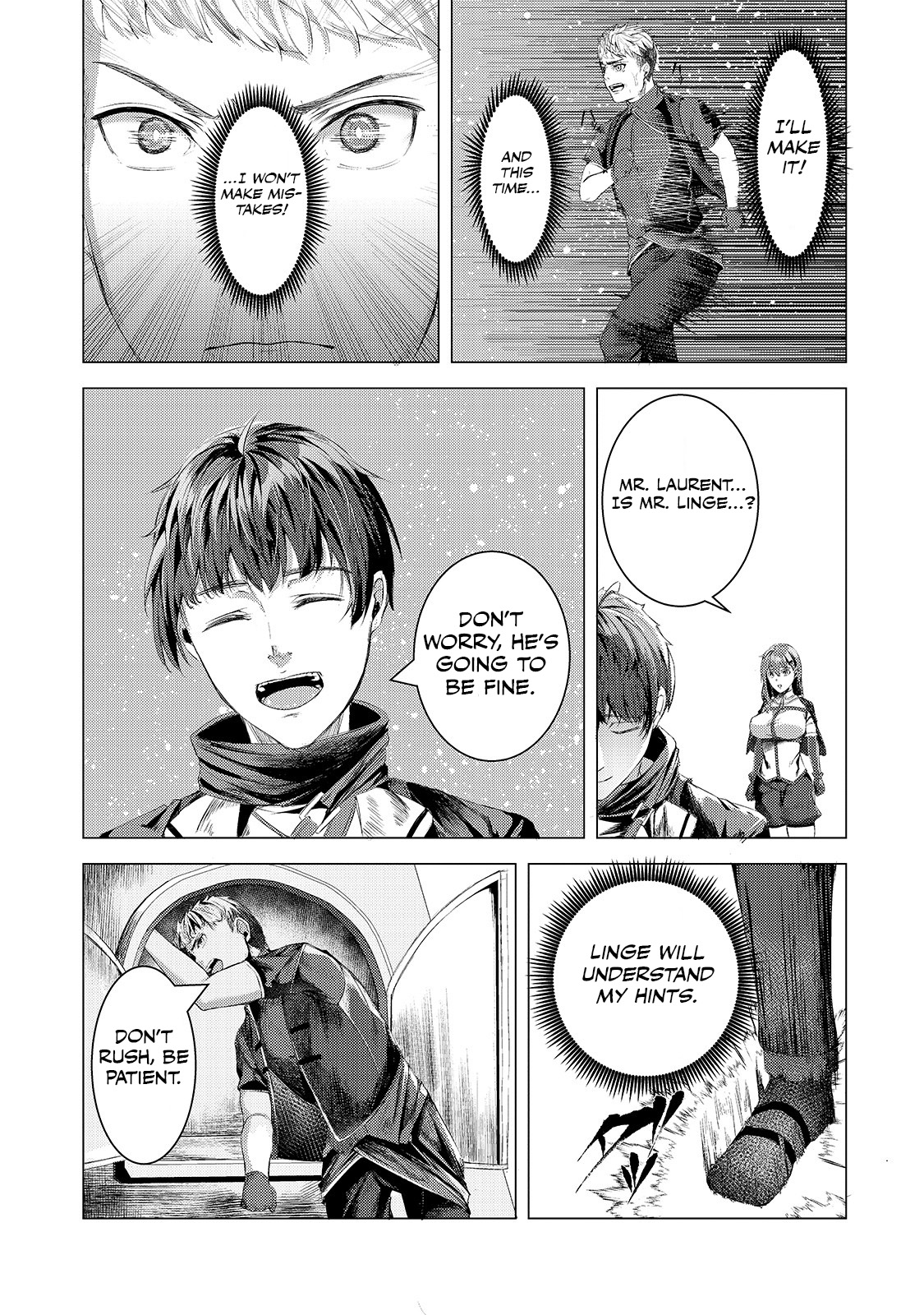 The Kicked Out S-Rank Appraiser Creates the Strongest Guild Chapter 5 page 24 - Chapter 5: First Class Gemstone!
