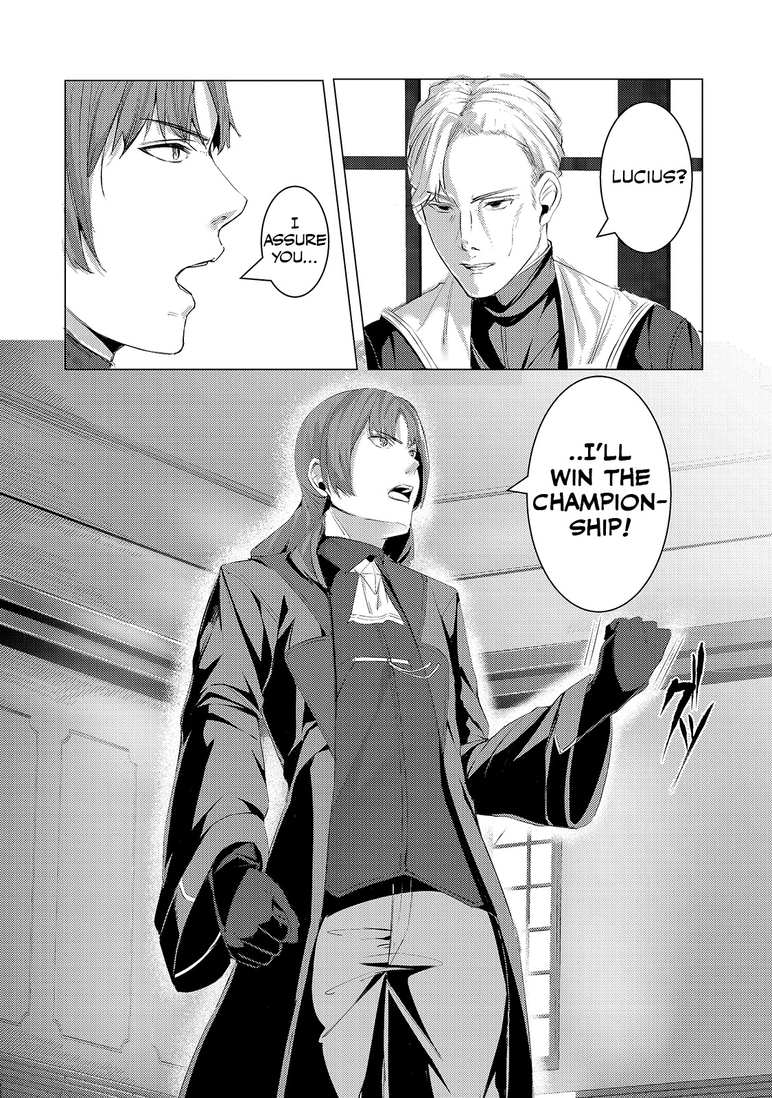 The Kicked Out S-Rank Appraiser Creates the Strongest Guild Chapter 6 page 11 - Chapter 6: New Encounters