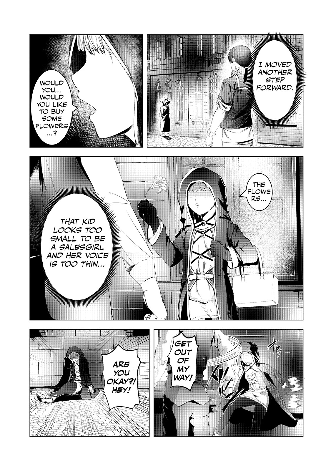 The Kicked Out S-Rank Appraiser Creates the Strongest Guild Chapter 6 page 22 - Chapter 6: New Encounters