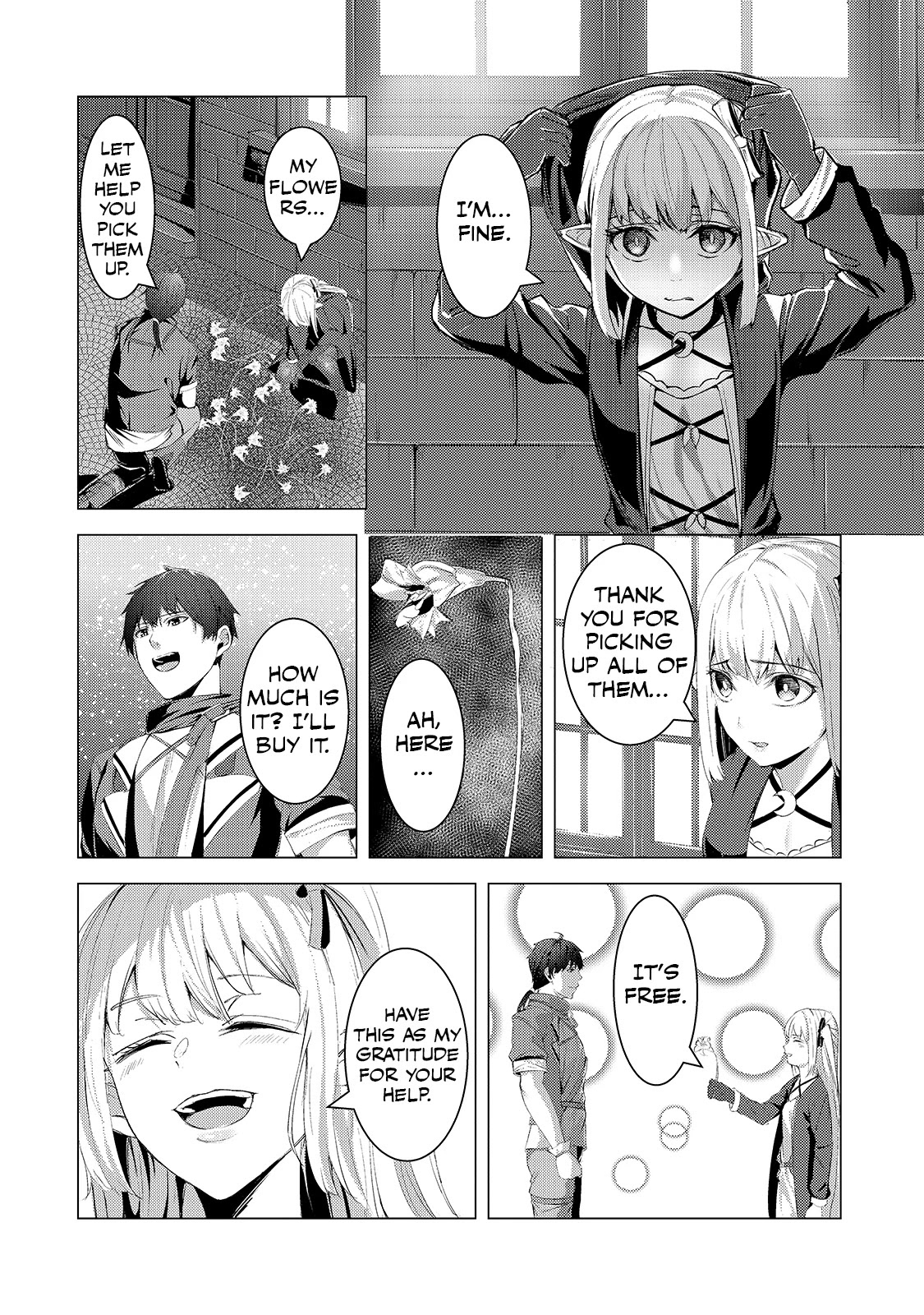The Kicked Out S-Rank Appraiser Creates the Strongest Guild Chapter 6 page 23 - Chapter 6: New Encounters