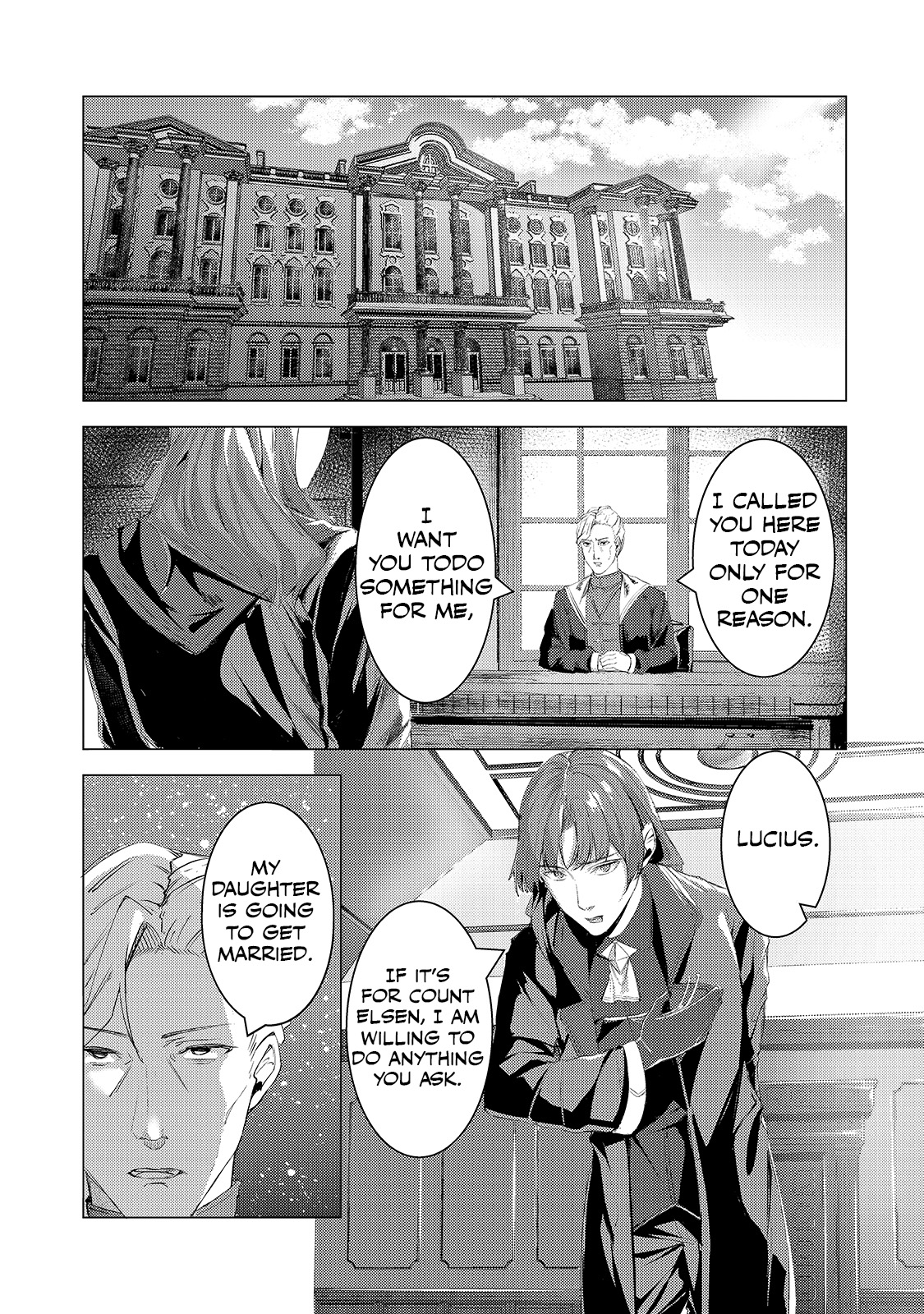 The Kicked Out S-Rank Appraiser Creates the Strongest Guild Chapter 6 page 8 - Chapter 6: New Encounters