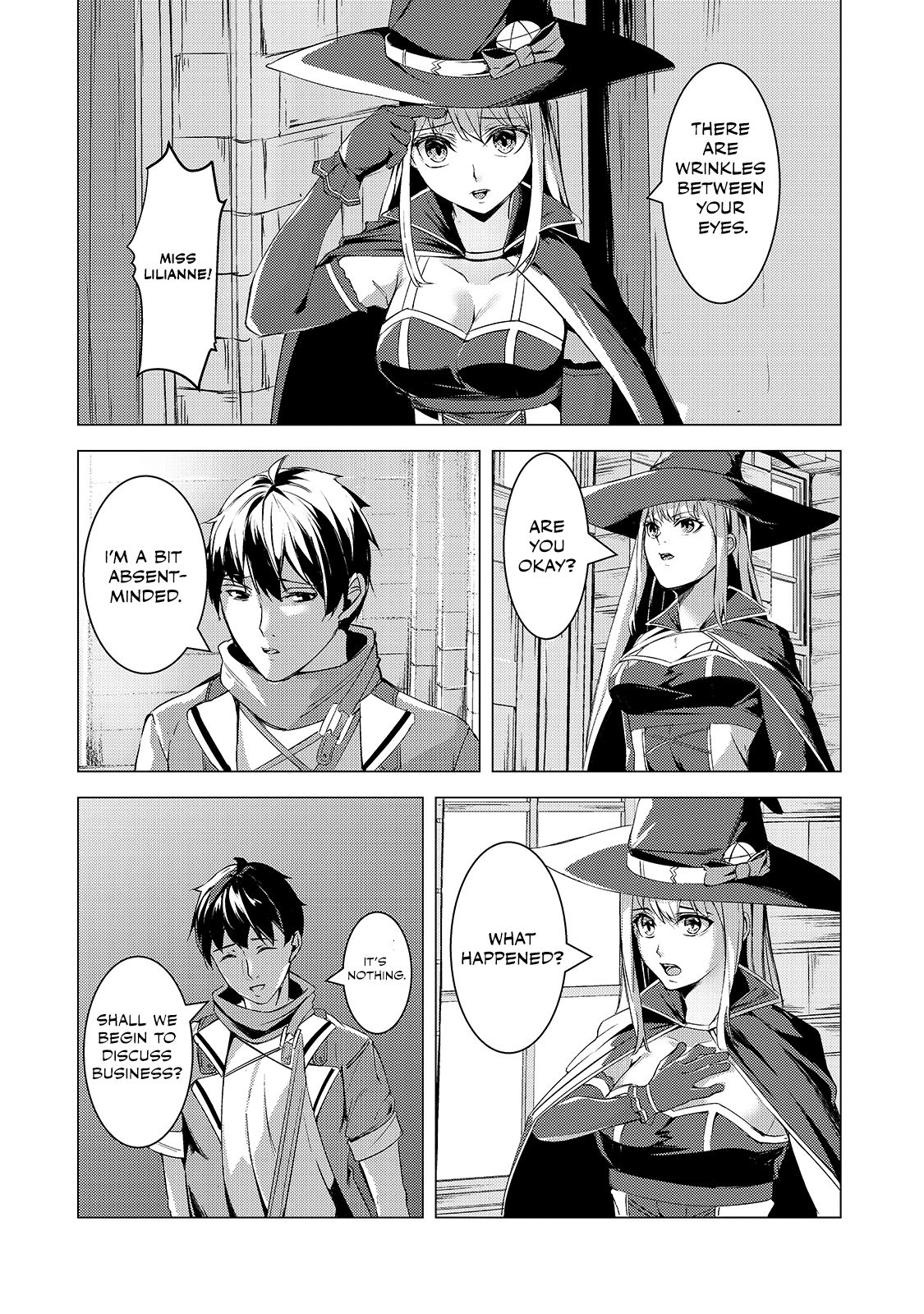 The Kicked Out S-Rank Appraiser Creates the Strongest Guild Chapter 7 page 15 - Chapter 7: Scars of Conflict