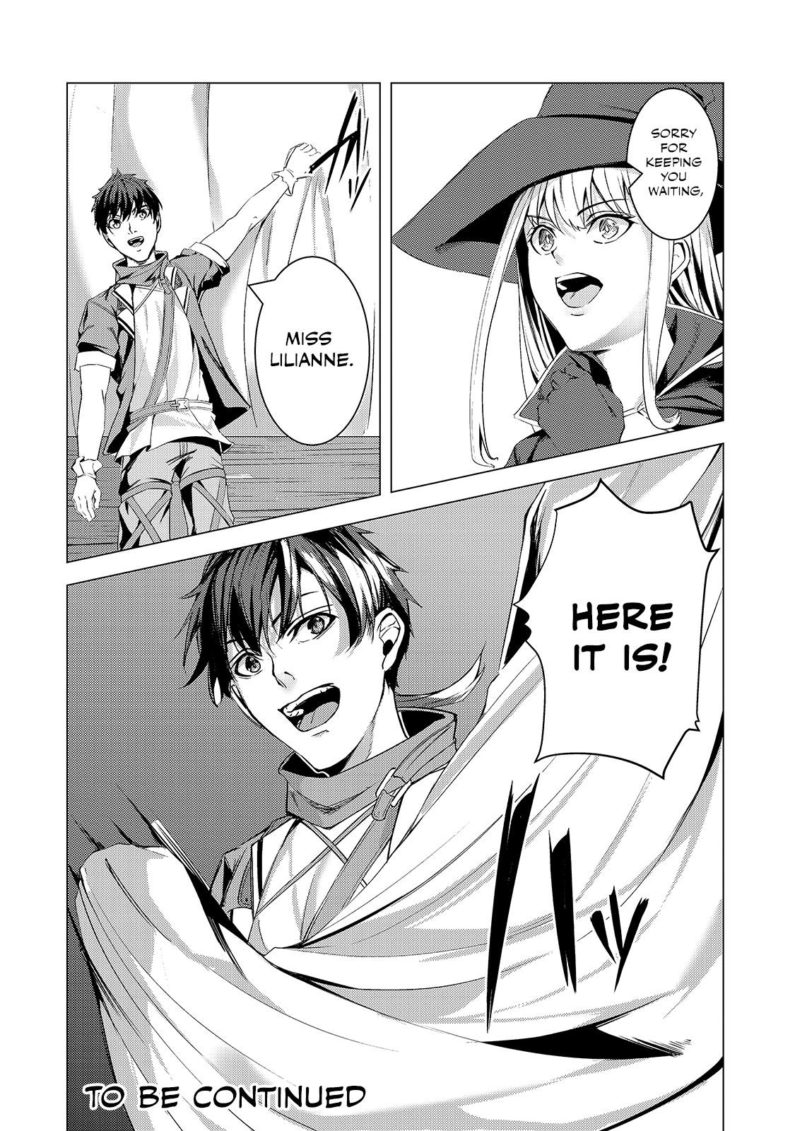 The Kicked Out S-Rank Appraiser Creates the Strongest Guild Chapter 7 page 31 - Chapter 7: Scars of Conflict