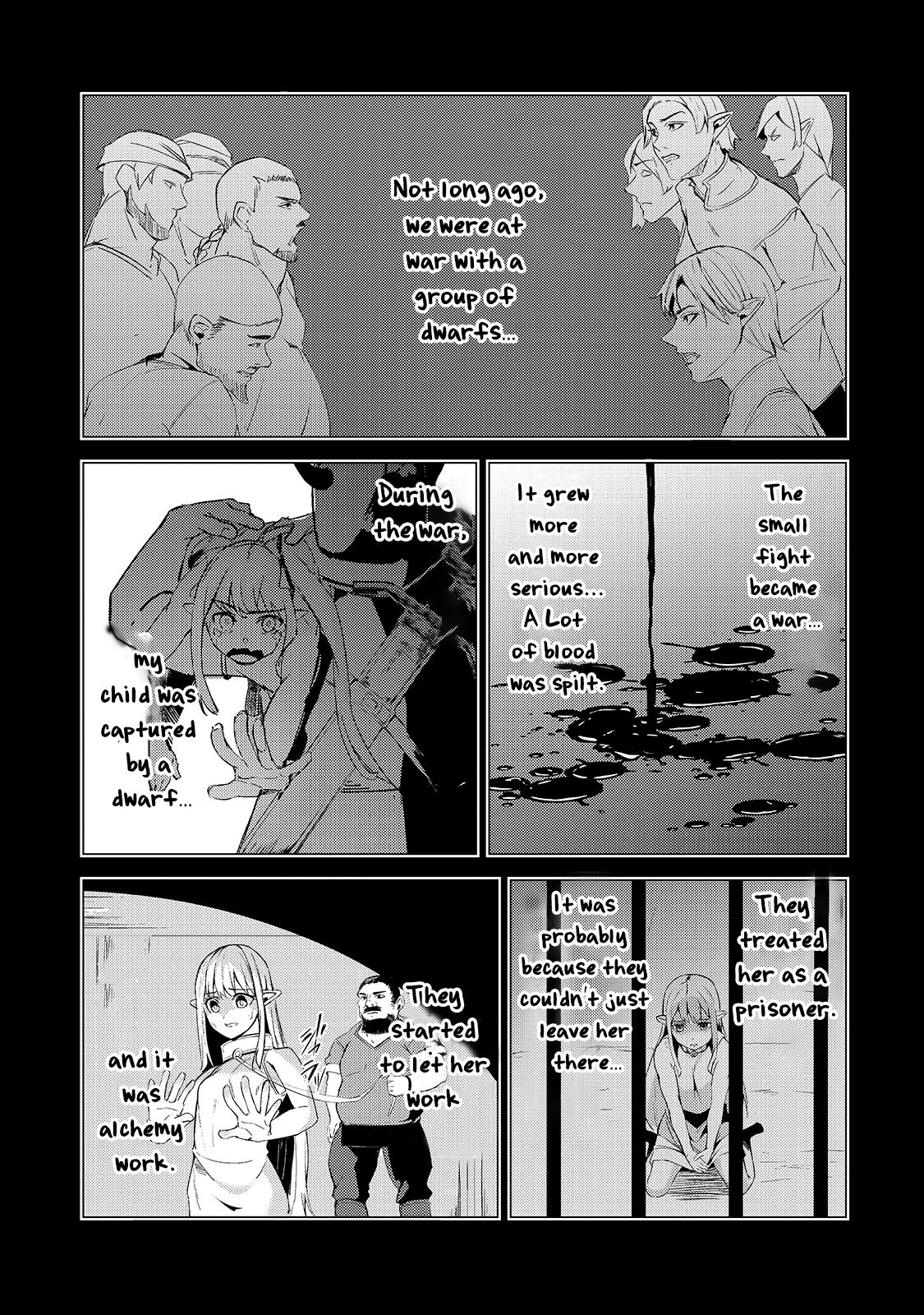 The Kicked Out S-Rank Appraiser Creates the Strongest Guild Chapter 7 page 6 - Chapter 7: Scars of Conflict