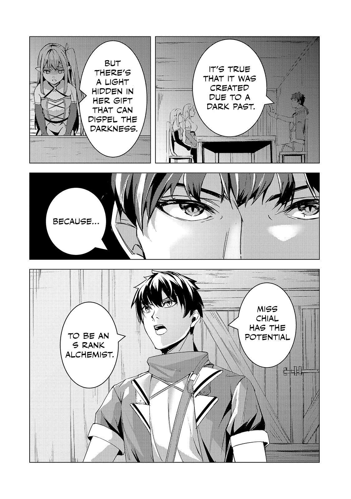 The Kicked Out S-Rank Appraiser Creates the Strongest Guild Chapter 7 page 9 - Chapter 7: Scars of Conflict