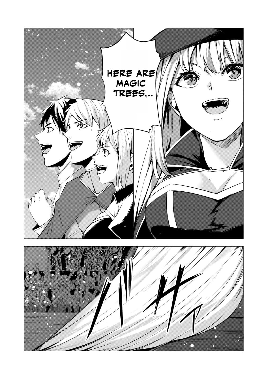 The Kicked Out S-Rank Appraiser Creates the Strongest Guild Chapter 8 page 2 - Chapter 8: What I want to Do
