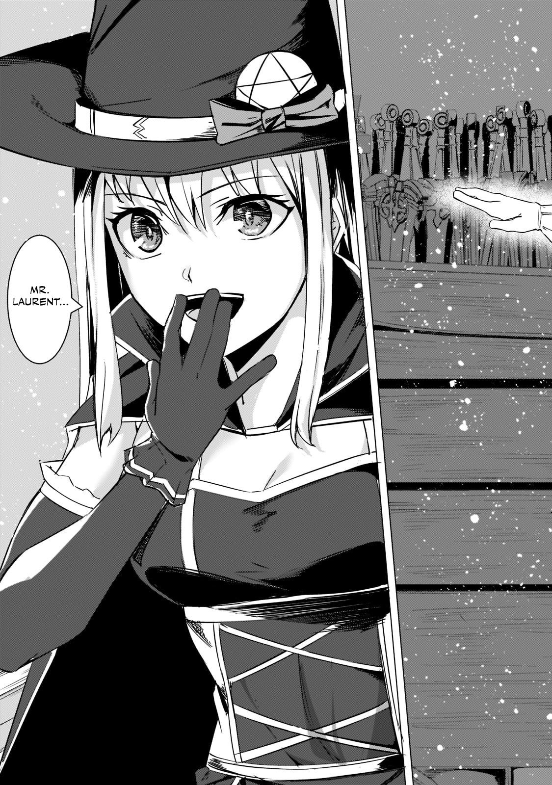 The Kicked Out S-Rank Appraiser Creates the Strongest Guild Chapter 8 page 4 - Chapter 8: What I want to Do