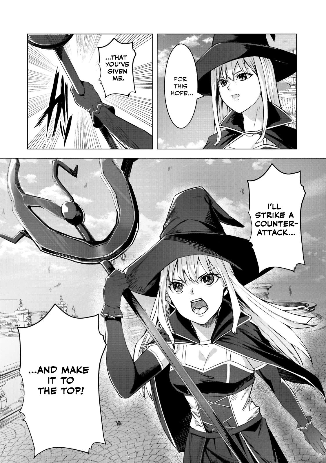 The Kicked Out S-Rank Appraiser Creates the Strongest Guild Chapter 8 page 7 - Chapter 8: What I want to Do