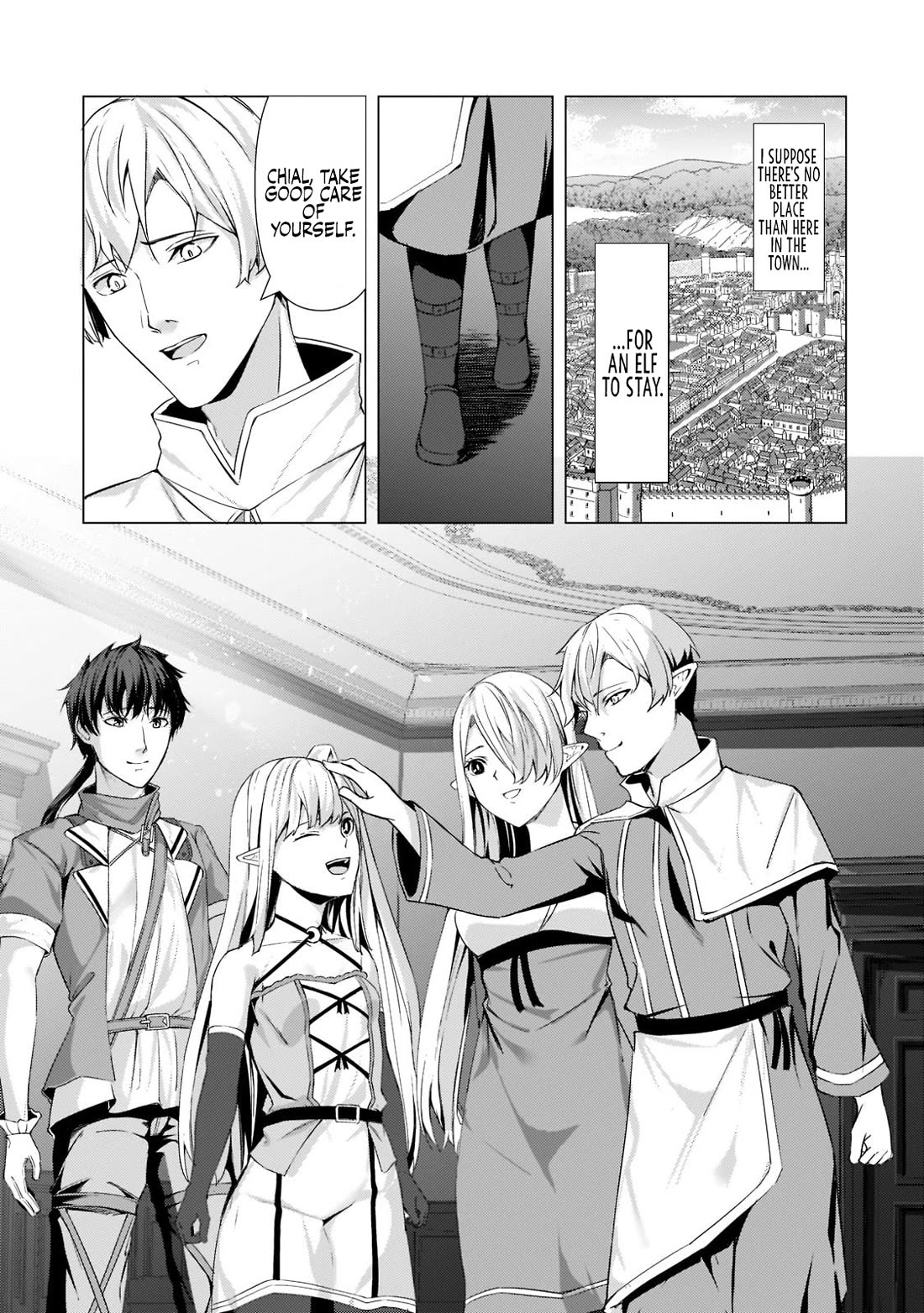 The Kicked Out S-Rank Appraiser Creates the Strongest Guild Chapter 9 page 14 - Chapter 9: The Silversmith