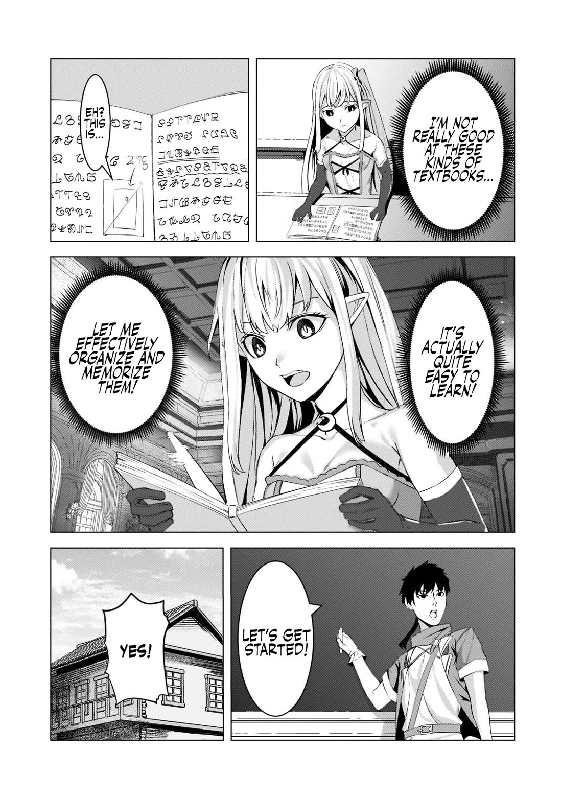 The Kicked Out S-Rank Appraiser Creates the Strongest Guild Chapter 9 page 18 - Chapter 9: The Silversmith