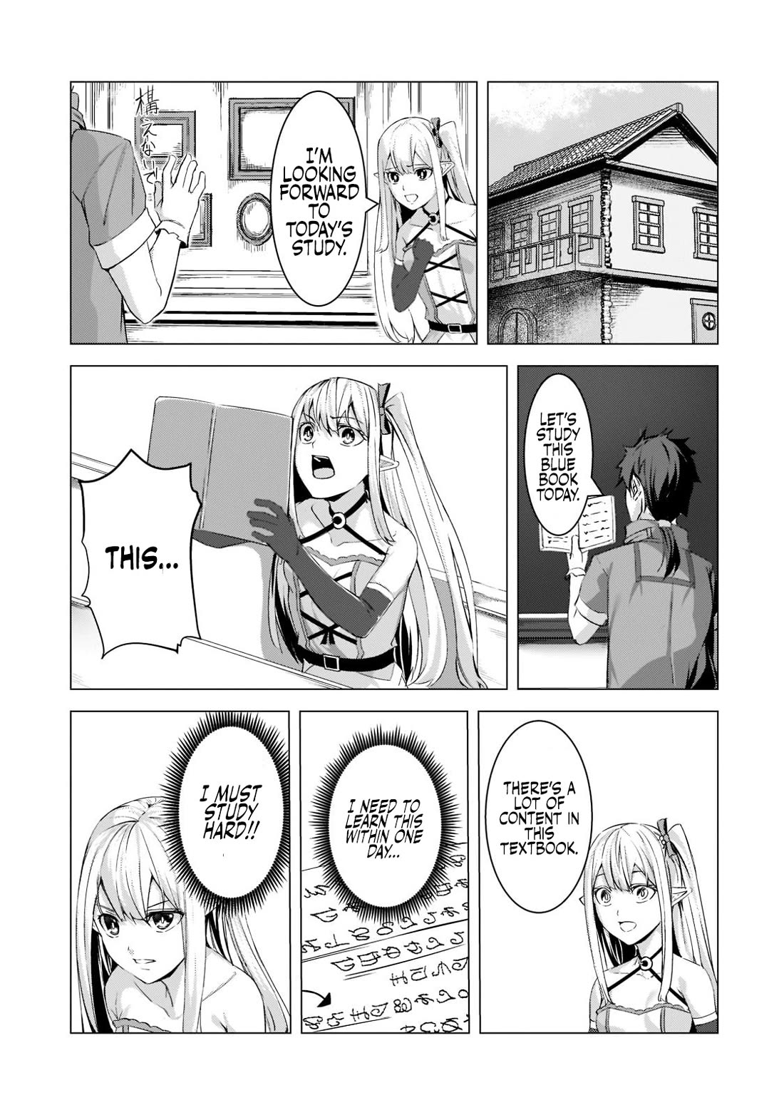 The Kicked Out S-Rank Appraiser Creates the Strongest Guild Chapter 9 page 20 - Chapter 9: The Silversmith