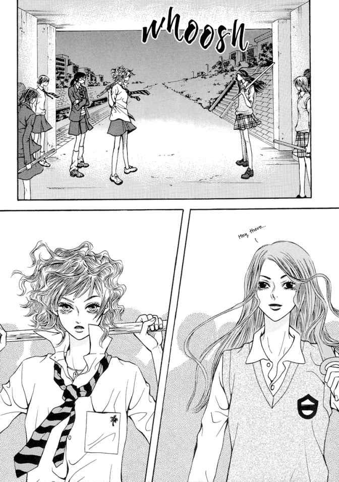 The Kidnapping of Minja Jo's Boyfriend Chapter 1 page 13 - Chapter 1
