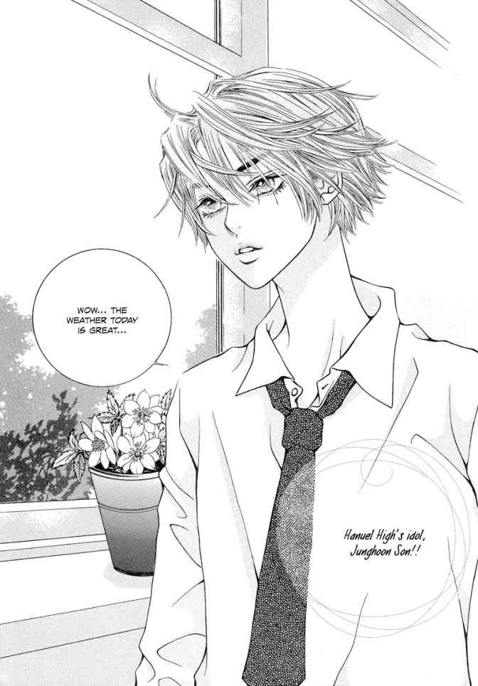 The Kidnapping of Minja Jo's Boyfriend Chapter 1 page 19 - Chapter 1