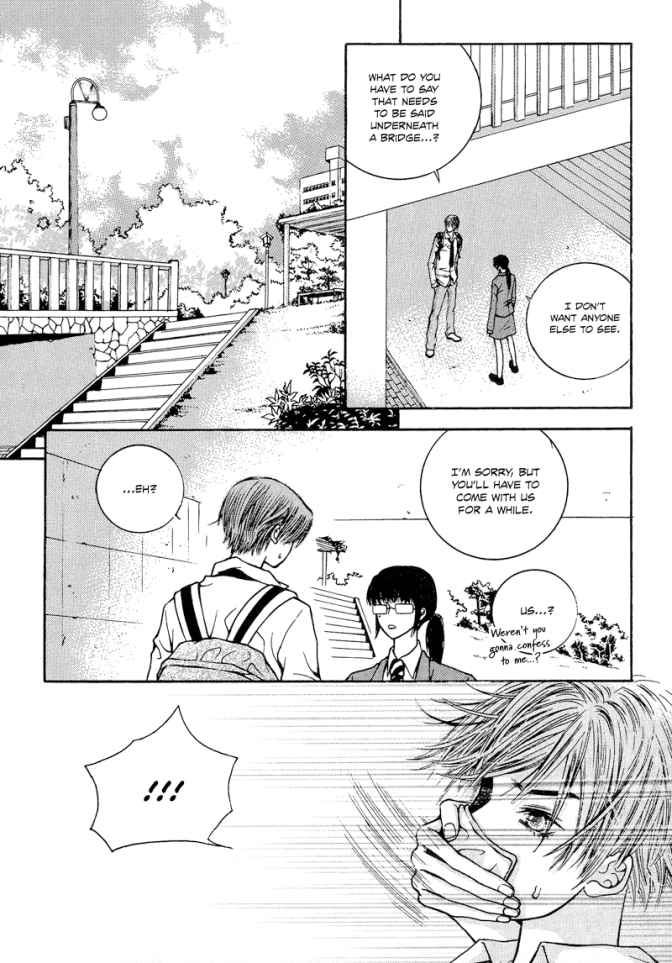 The Kidnapping of Minja Jo's Boyfriend Chapter 1 page 23 - Chapter 1