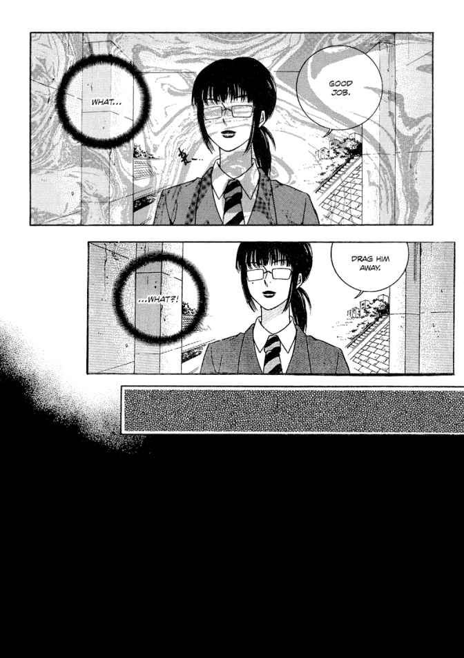 The Kidnapping of Minja Jo's Boyfriend Chapter 1 page 24 - Chapter 1