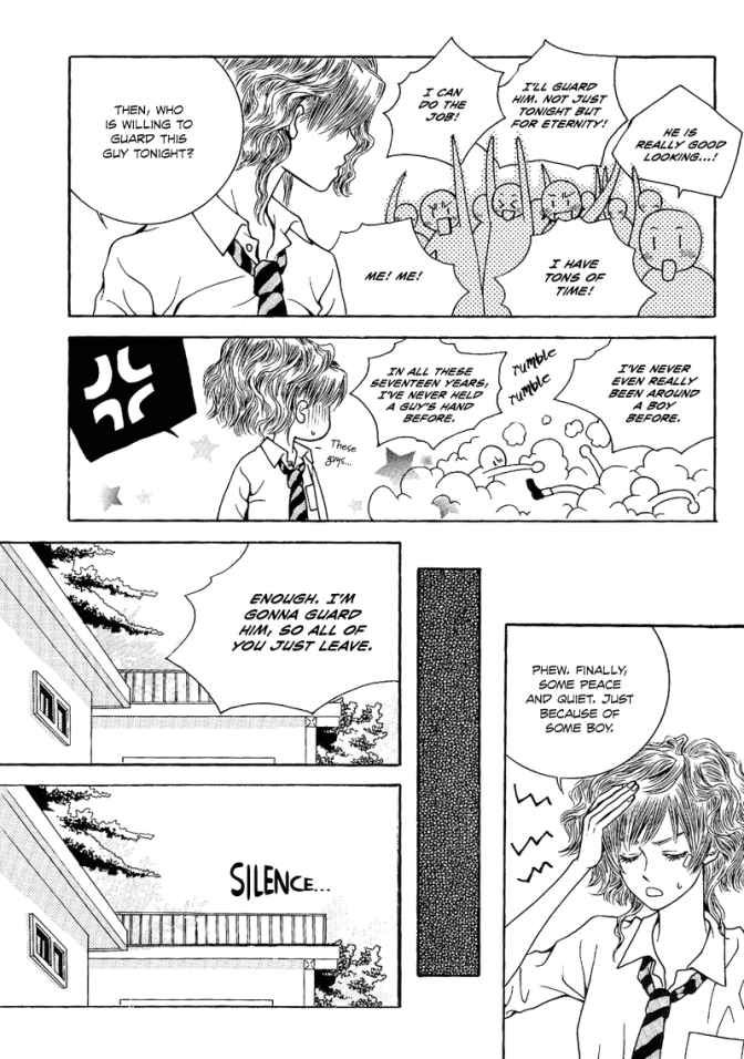 The Kidnapping of Minja Jo's Boyfriend Chapter 1 page 30 - Chapter 1
