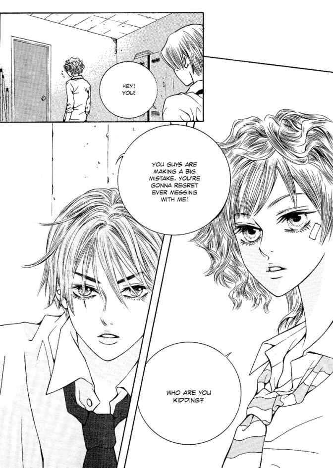 The Kidnapping of Minja Jo's Boyfriend Chapter 1 page 31 - Chapter 1