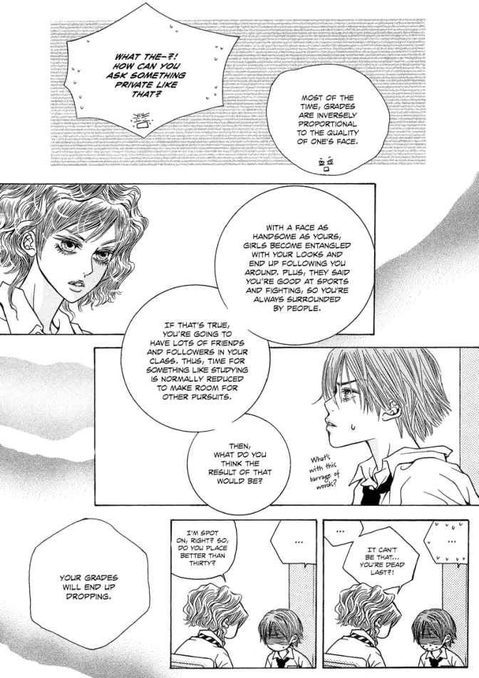 The Kidnapping of Minja Jo's Boyfriend Chapter 2 page 10 - Chapter 2