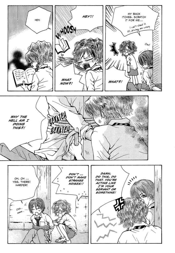 The Kidnapping of Minja Jo's Boyfriend Chapter 2 page 14 - Chapter 2