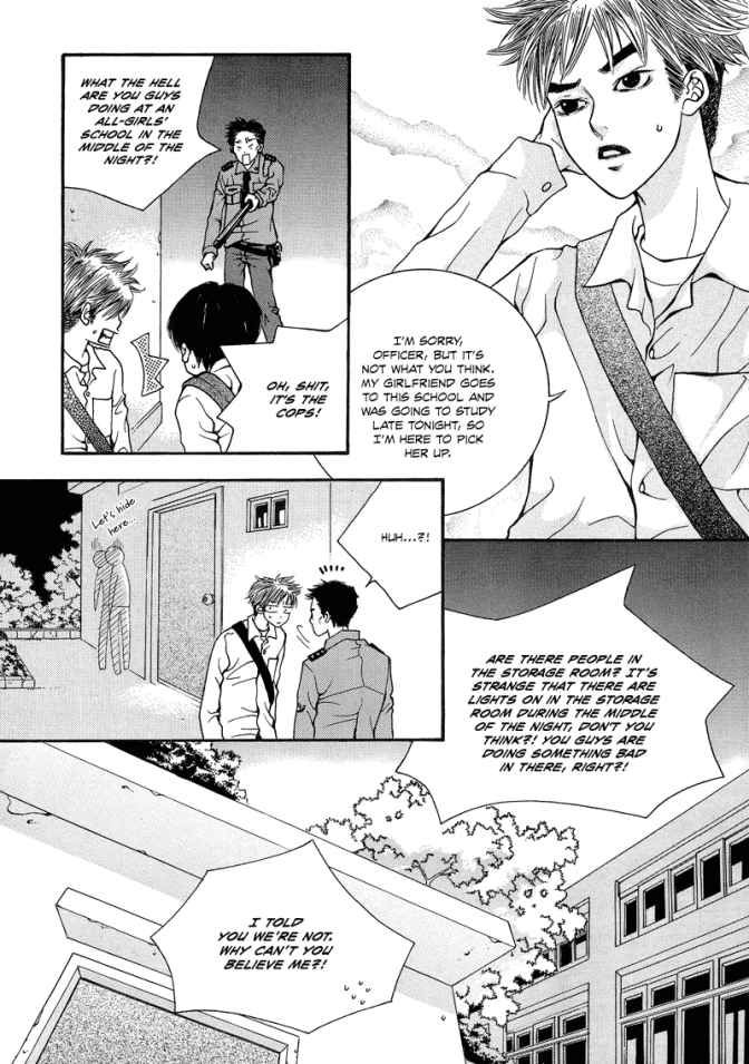 The Kidnapping of Minja Jo's Boyfriend Chapter 2 page 19 - Chapter 2