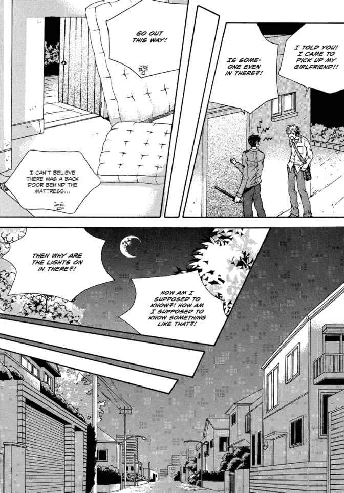 The Kidnapping of Minja Jo's Boyfriend Chapter 2 page 24 - Chapter 2