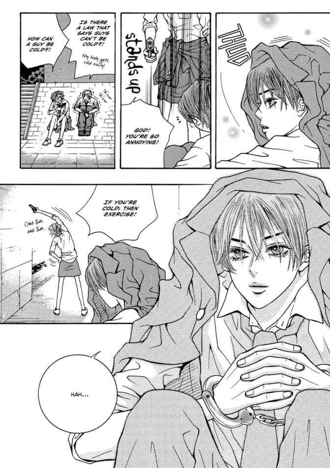 The Kidnapping of Minja Jo's Boyfriend Chapter 2 page 26 - Chapter 2
