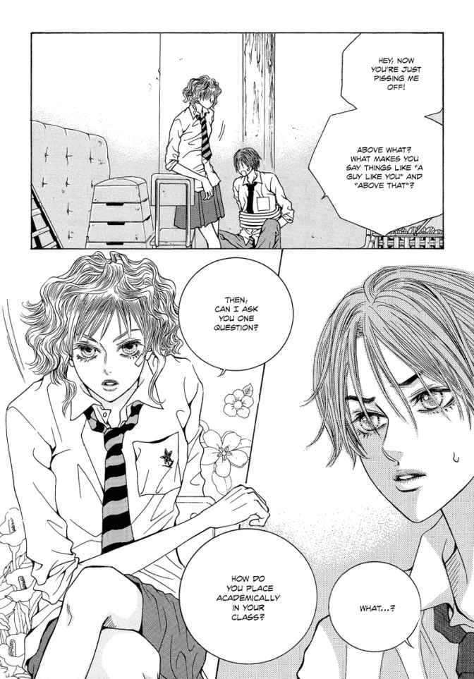 The Kidnapping of Minja Jo's Boyfriend Chapter 2 page 9 - Chapter 2